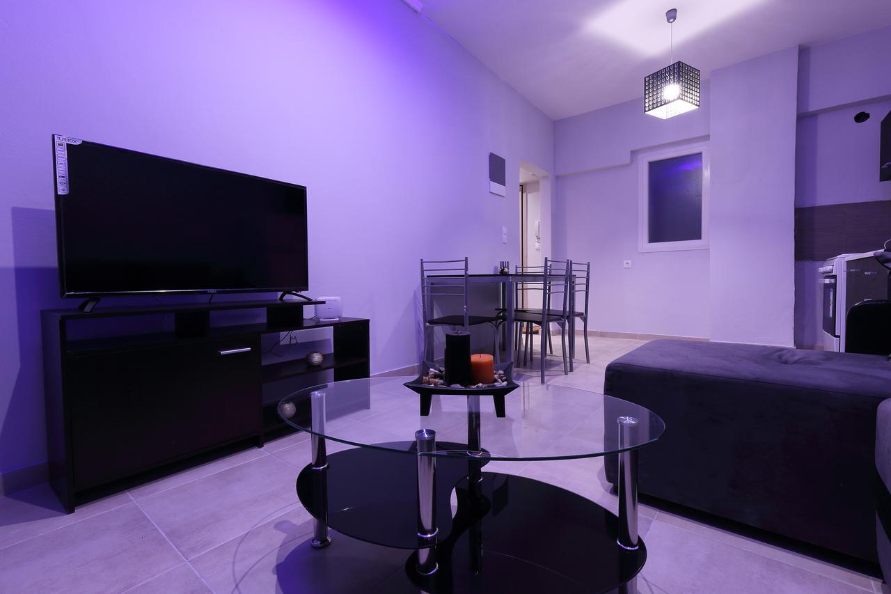 Dimitris House 4 Appartement *