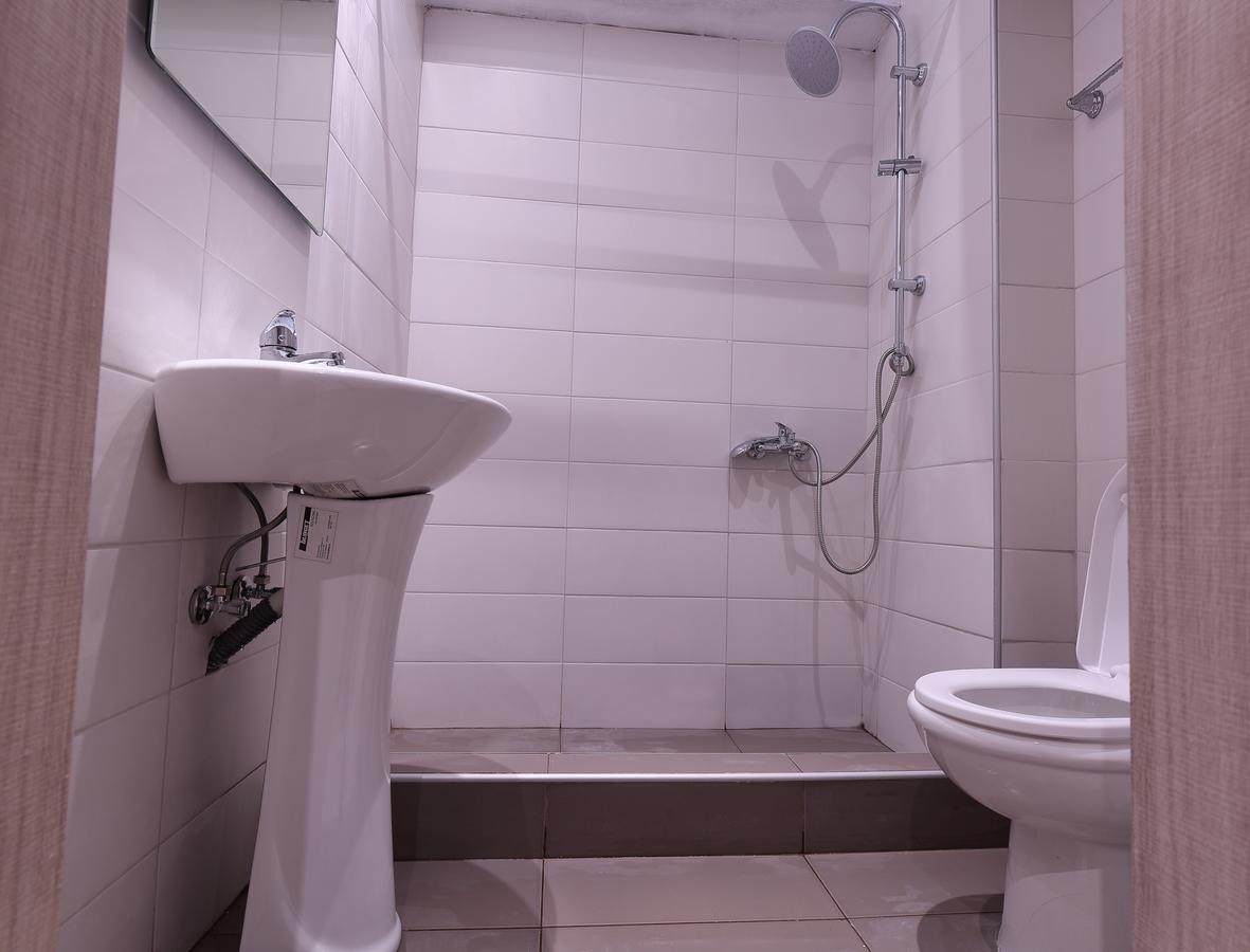 Dimitris House 4 דירה *